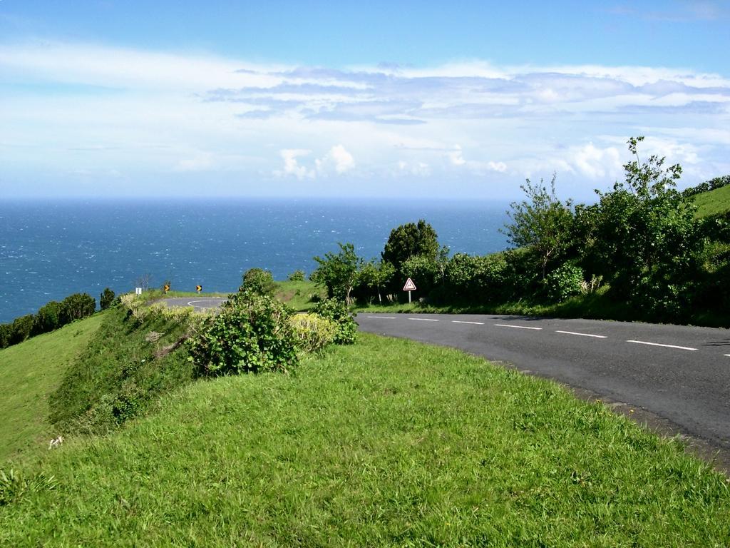 Casa Quinta Do Marques Villa Ponta Delgada  Luaran gambar